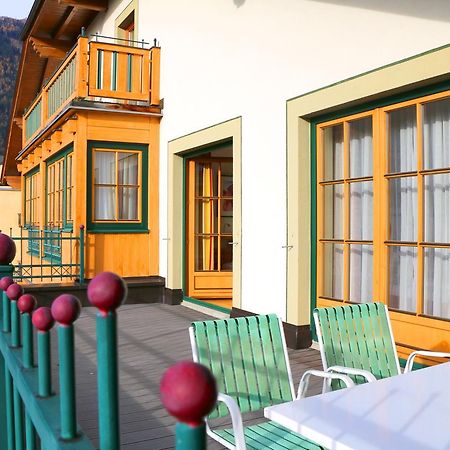 Hotel Binggl Mauterndorf  Εξωτερικό φωτογραφία