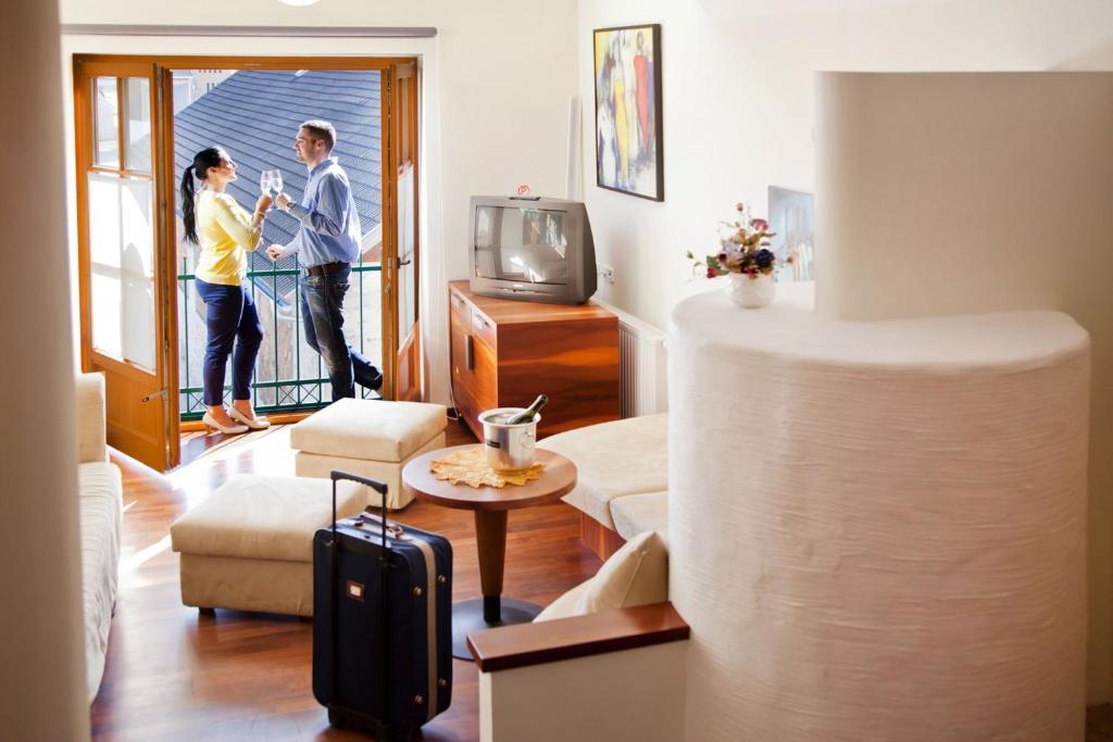 Hotel Binggl Mauterndorf  Δωμάτιο φωτογραφία