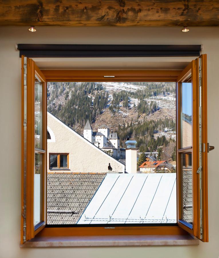 Hotel Binggl Mauterndorf  Εξωτερικό φωτογραφία
