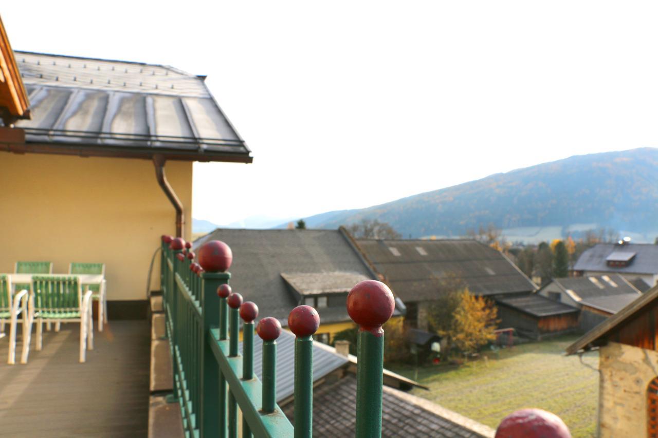 Hotel Binggl Mauterndorf  Εξωτερικό φωτογραφία